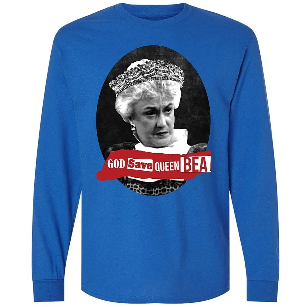 God Save Queen Bea - Royal - 7