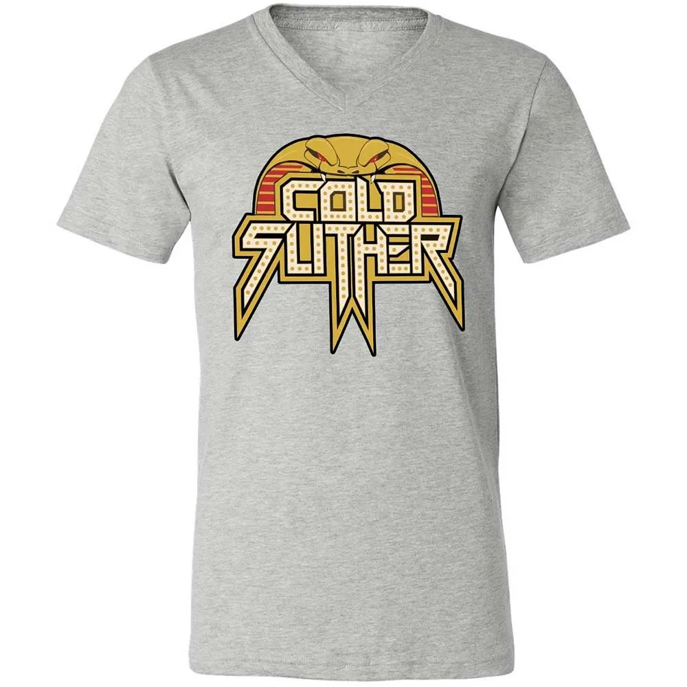 Cold Slither - Athletic Heather - 2