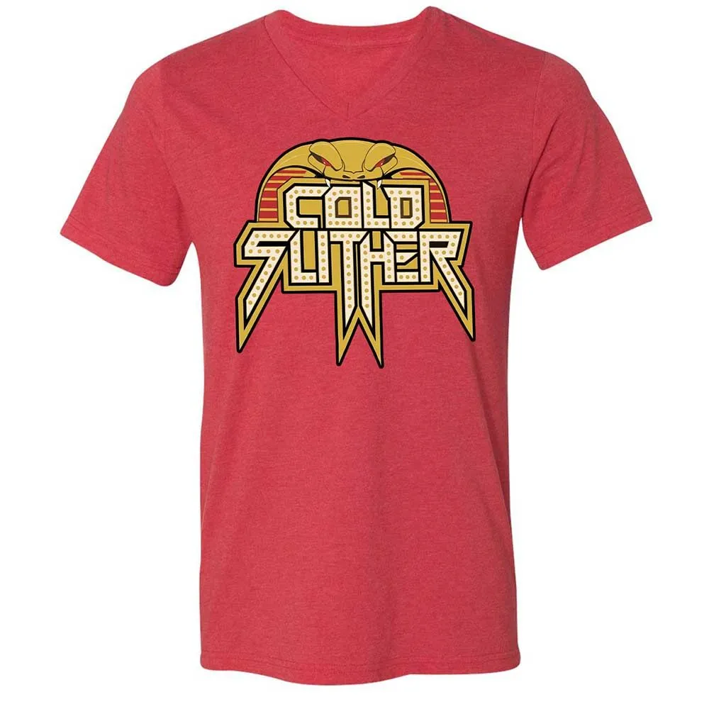 Cold Slither - Heather Red - 6