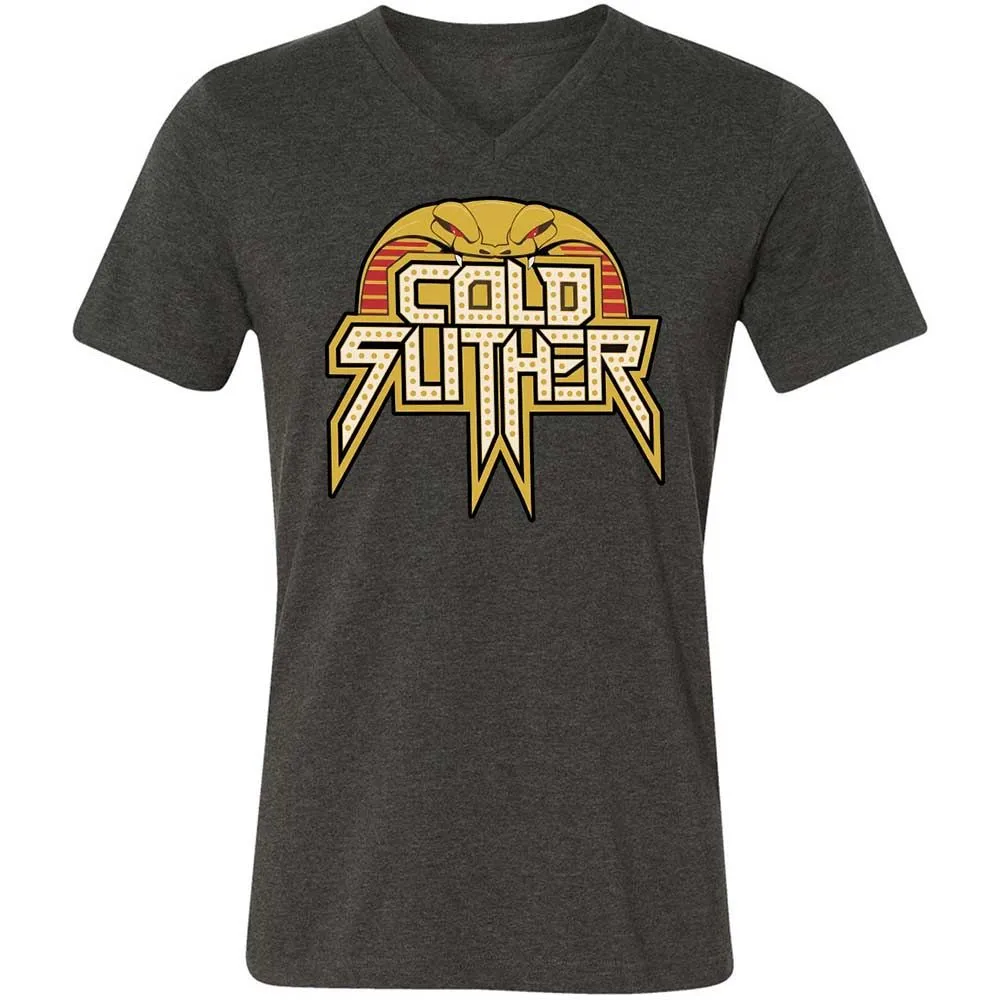 Cold Slither - Dark Grey Heather - 8