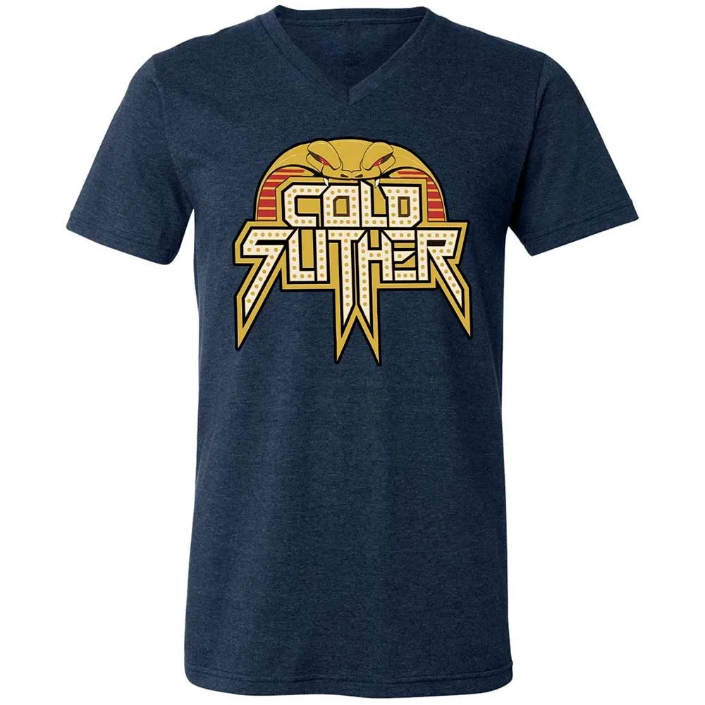 Cold Slither - Heather Navy - 13