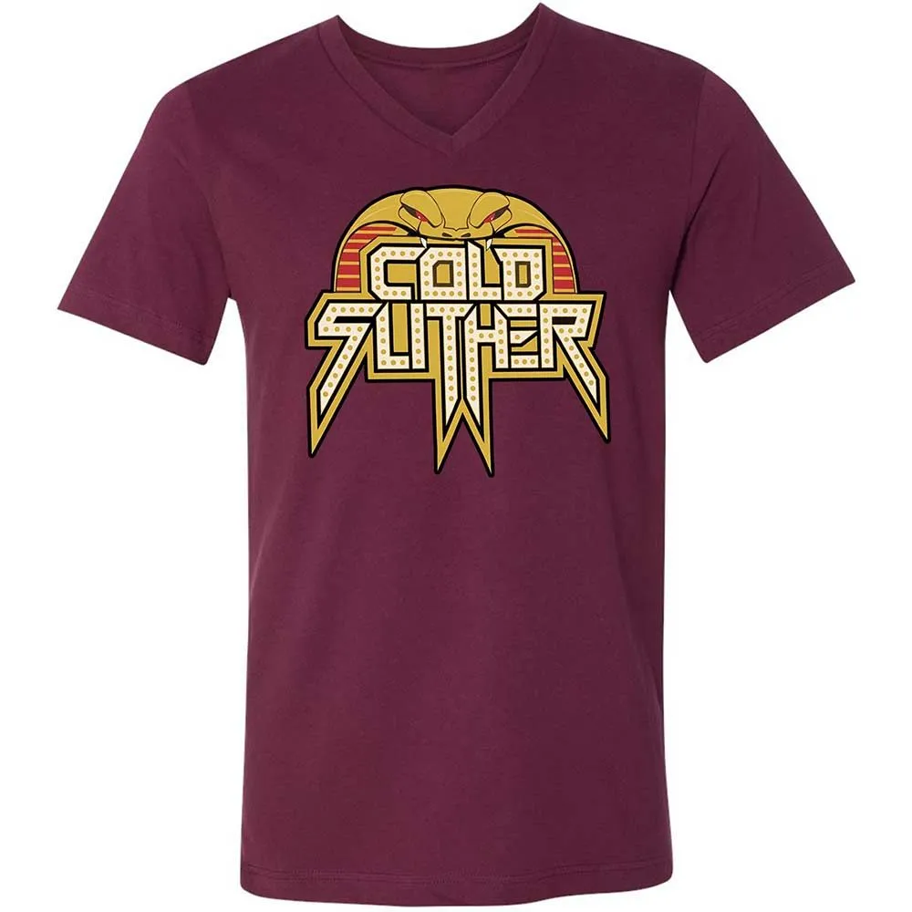 Cold Slither - Maroon - 14