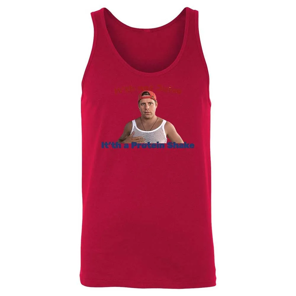 Unisex Jersey Tank - 2S33UYCH - Red - 3