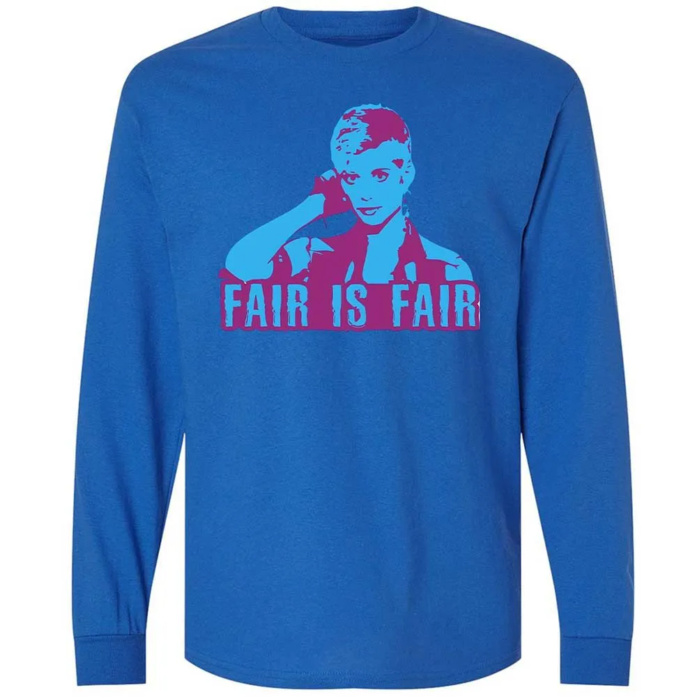 Fair is Fair - Royal - 7