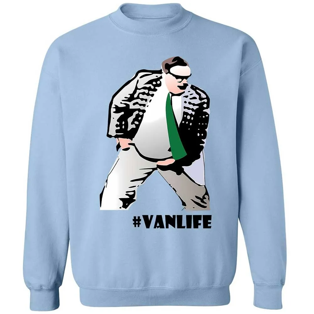 #Vanline - Light Blue - 4