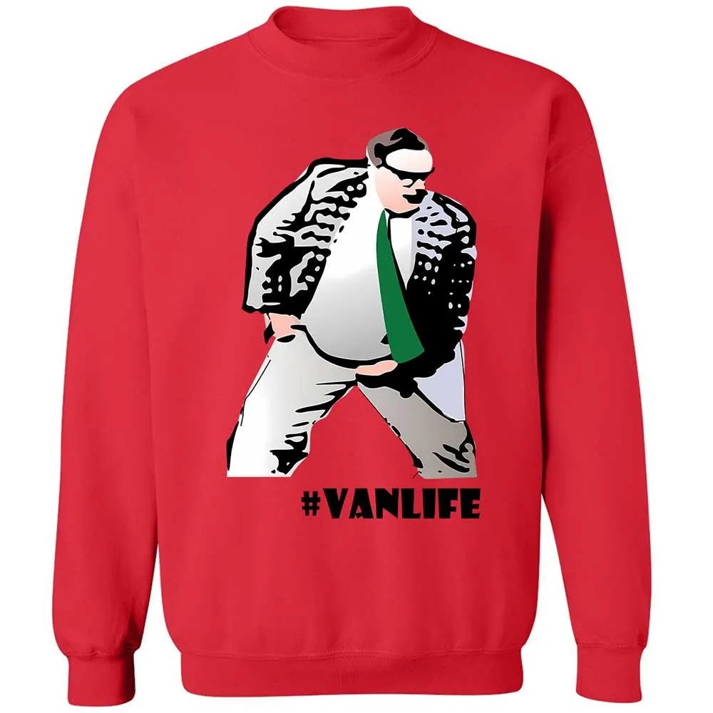 #Vanline - Red - 9