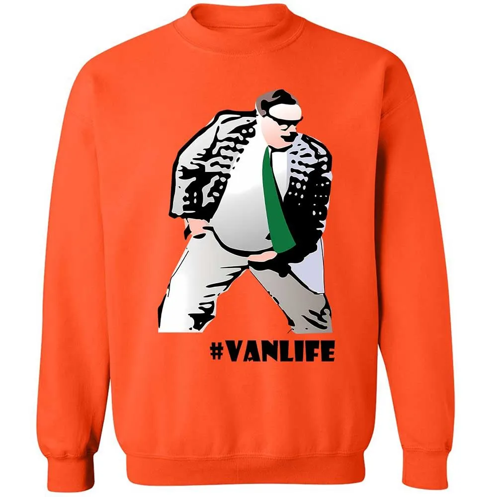 #Vanline - Orange - 12