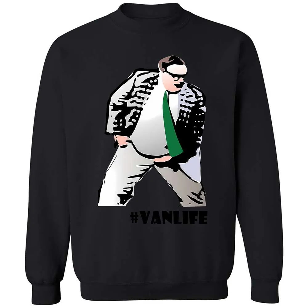 #Vanline - Black - 14