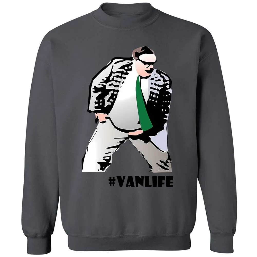 #Vanline - Charcoal - 18