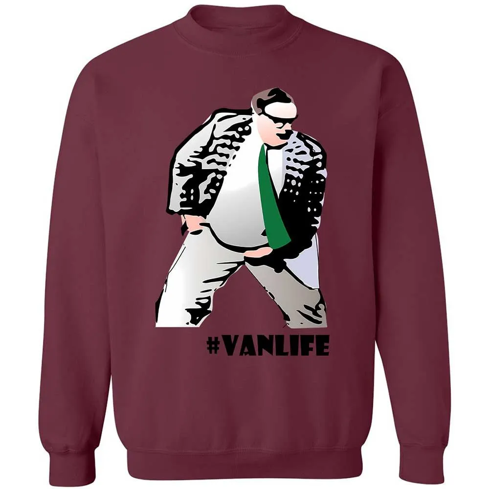#Vanline - Maroon - 20