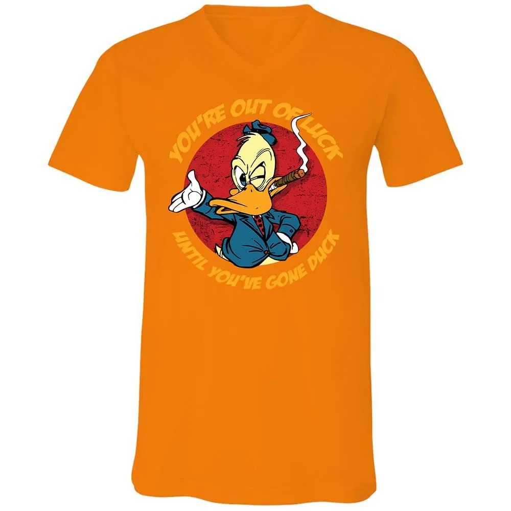 Gone Duck - Orange - 7