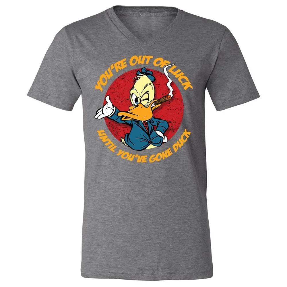 Gone Duck - Deep Heather - 9