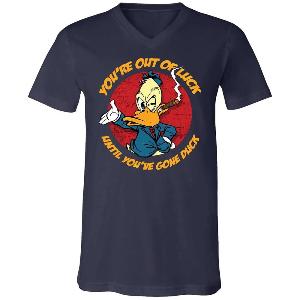 Gone Duck - Navy - 12