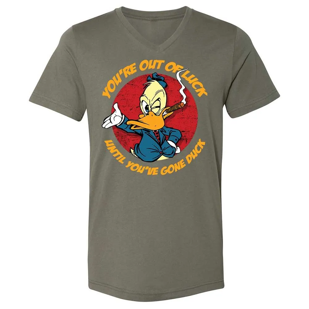 Gone Duck - Military Green - 15