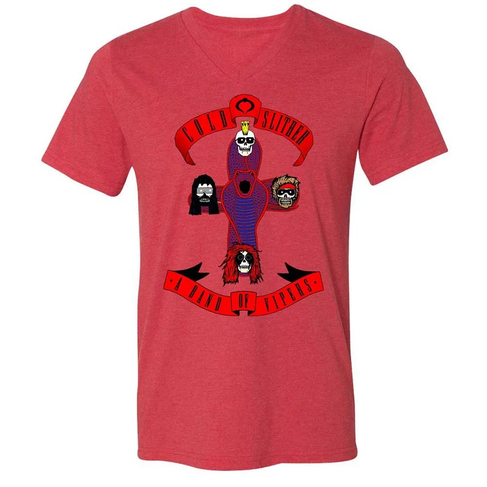 Cold Slither - Heather Red - 6