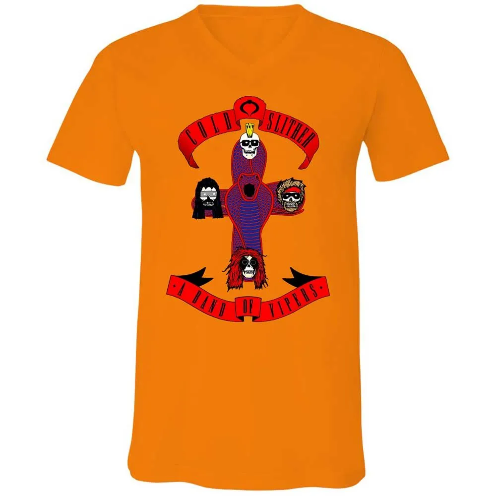 Cold Slither - Orange - 7