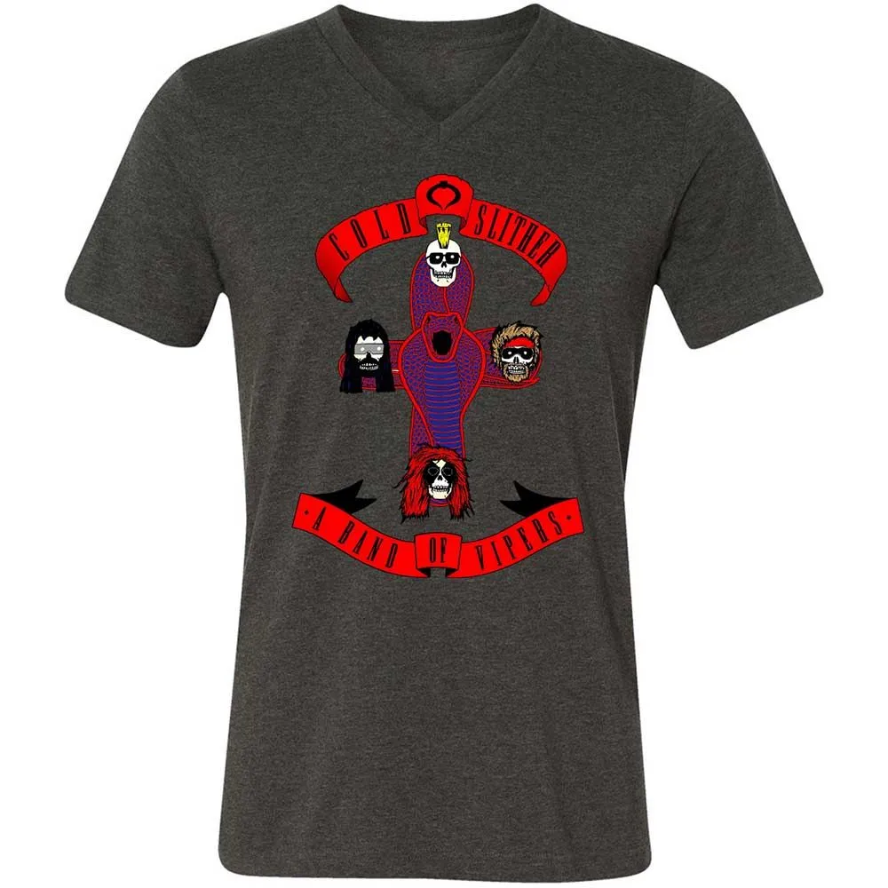 Cold Slither - Dark Grey Heather - 8