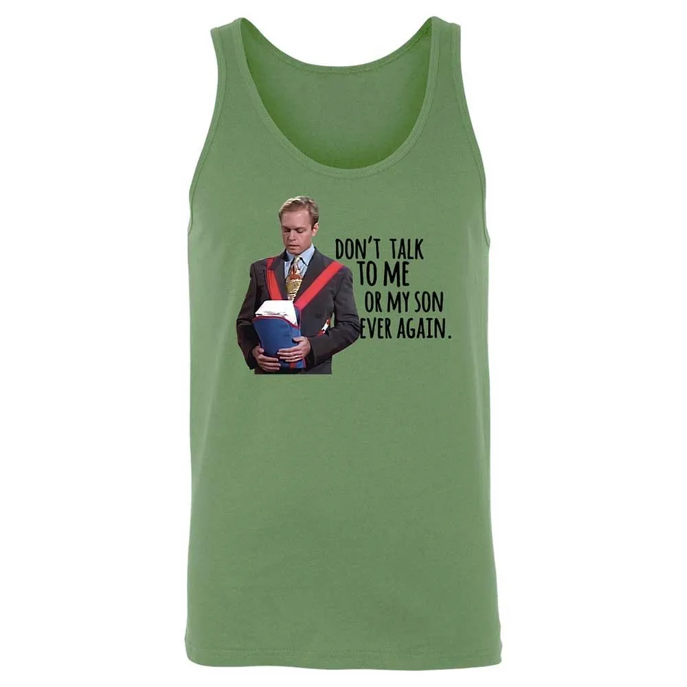 Unisex Jersey Tank - D5S8NBSJ - Leaf - 5