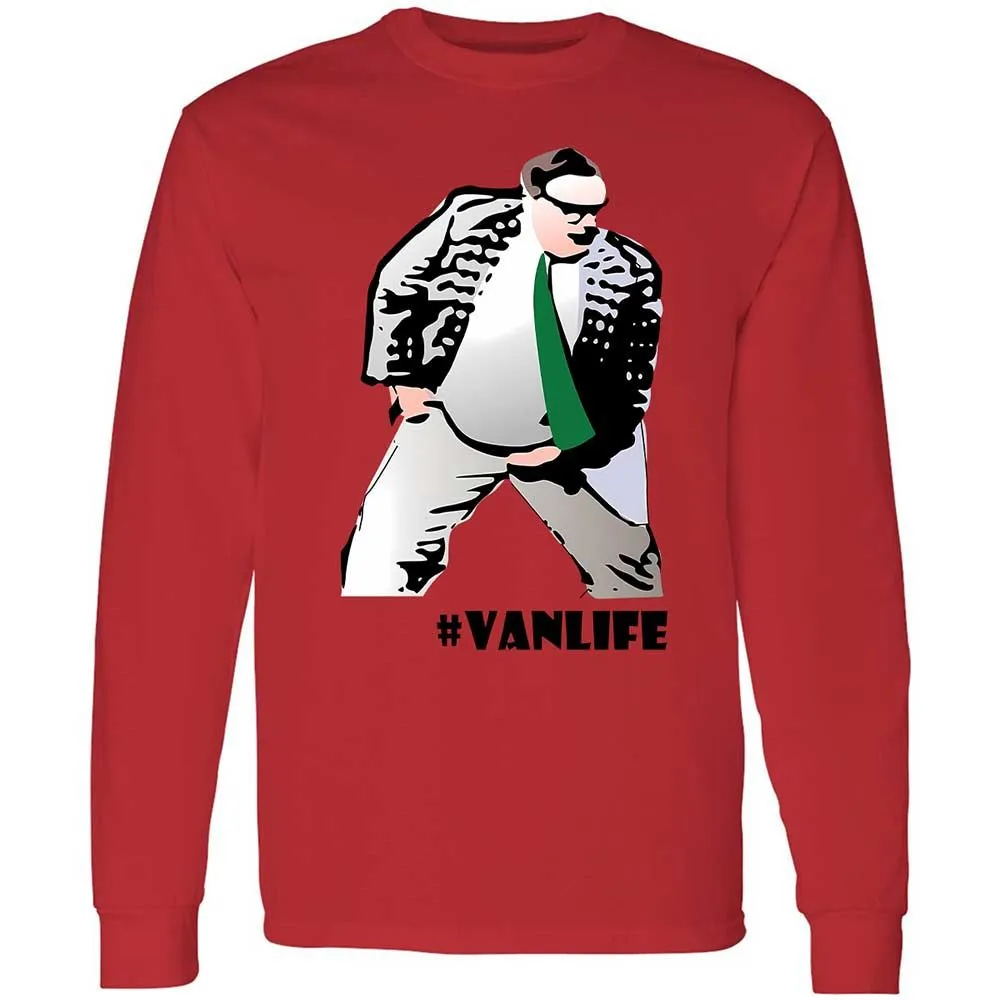 #Vanline - Red - 8