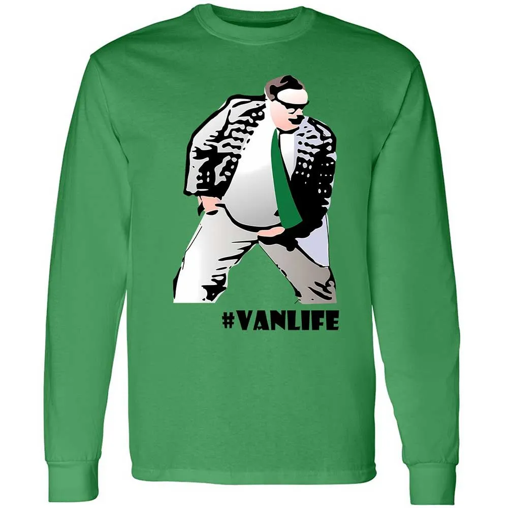 #Vanline - Irish Green - 11