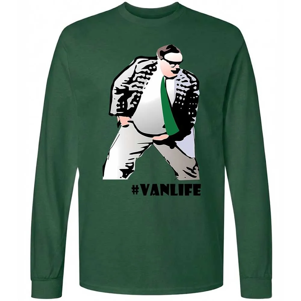 #Vanline - Forest Green - 14