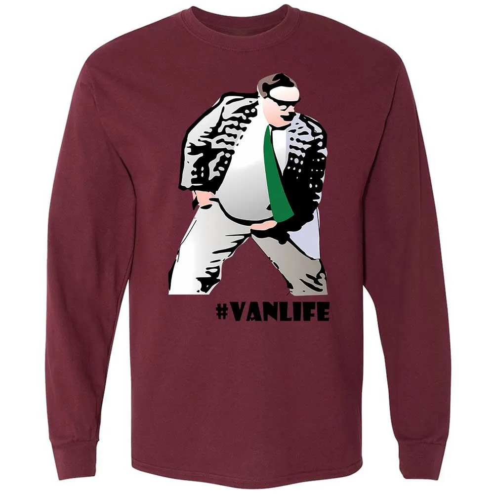 #Vanline - Maroon - 16