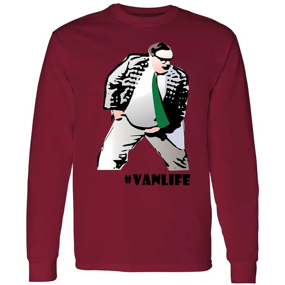 #Vanline - Cardinal Red - 17