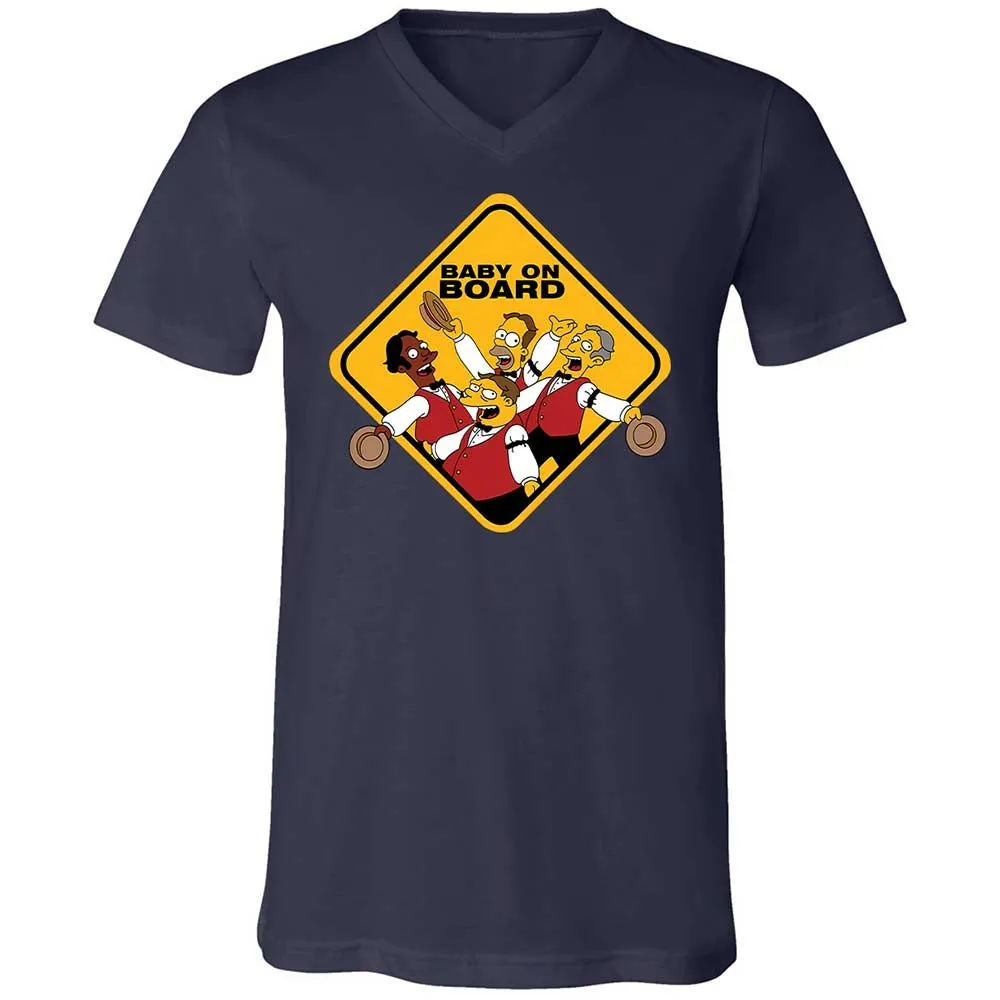 Baby on Board - Navy - 12