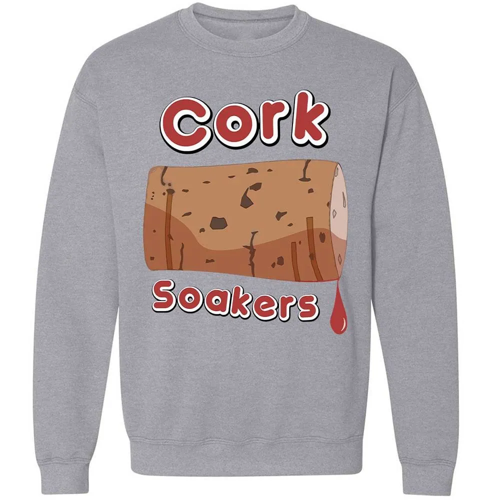 Cork Soakkkk - Sport Grey - 3