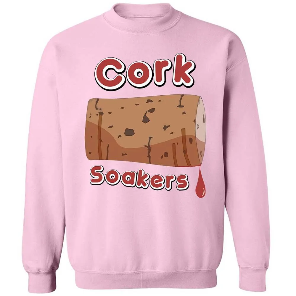 Cork Soakkkk - Light Pink - 7