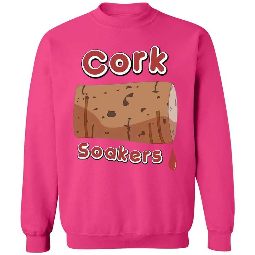 Cork Soakkkk - Heliconia - 8