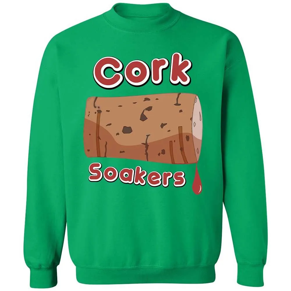 Cork Soakkkk - Irish Green - 13