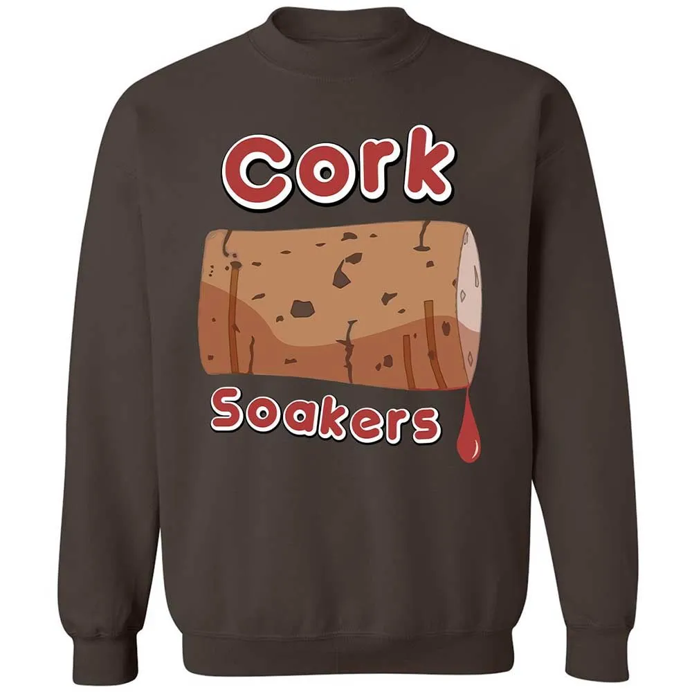 Cork Soakkkk - Dark Chocolate - 16
