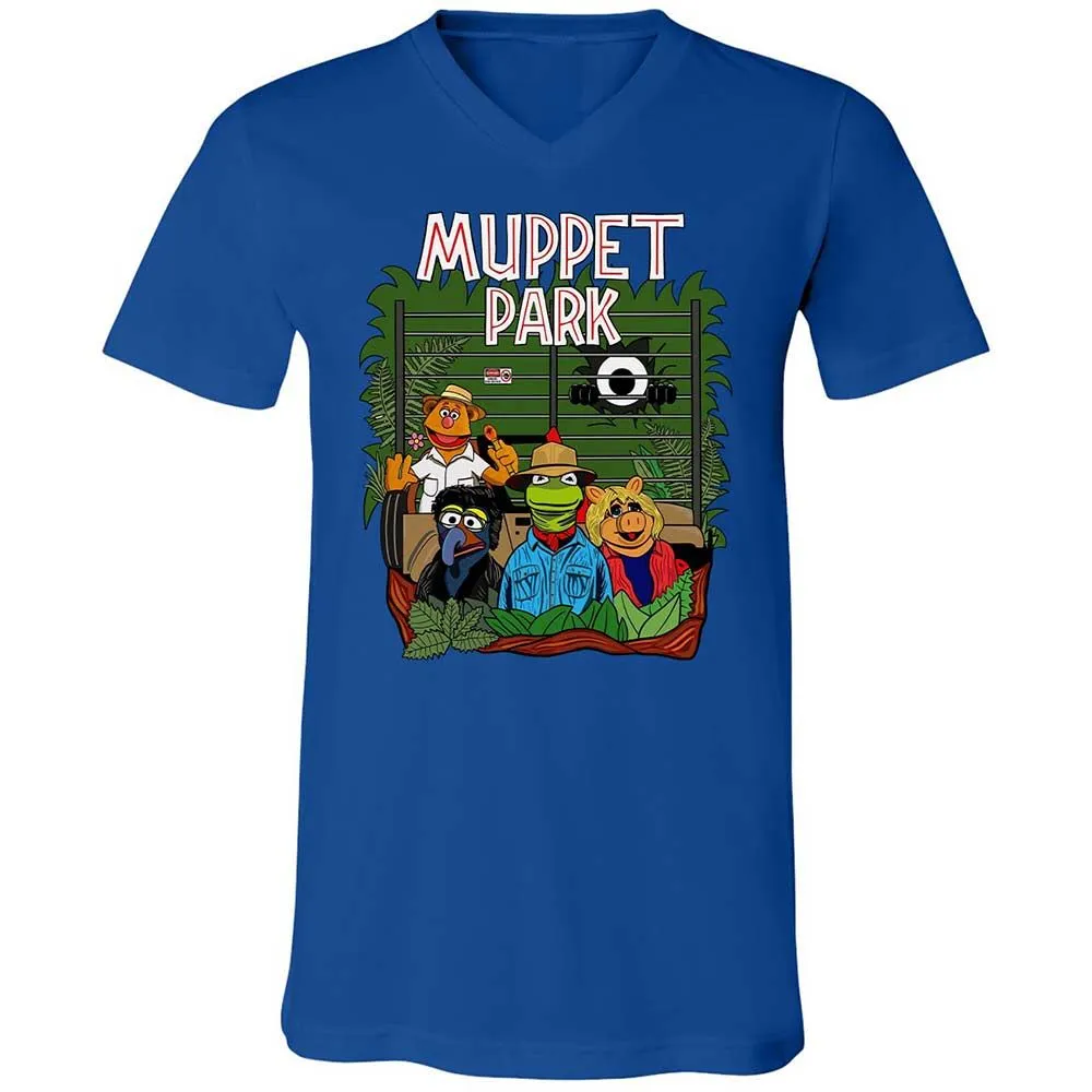 Muppet Park - True Royal - 3