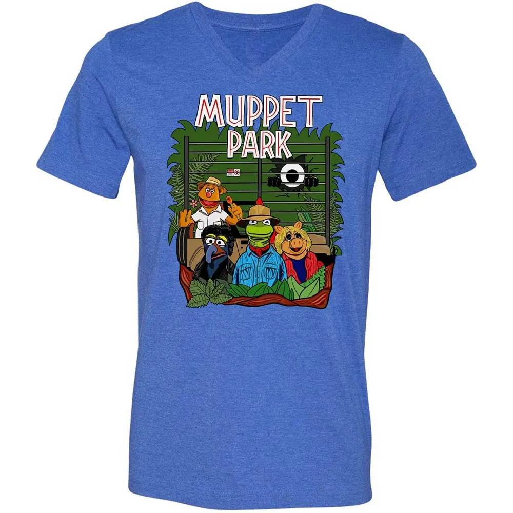 Muppet Park - Heather True Royal - 4