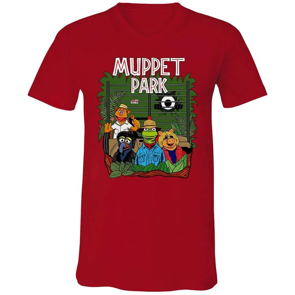 Muppet Park - Red - 5