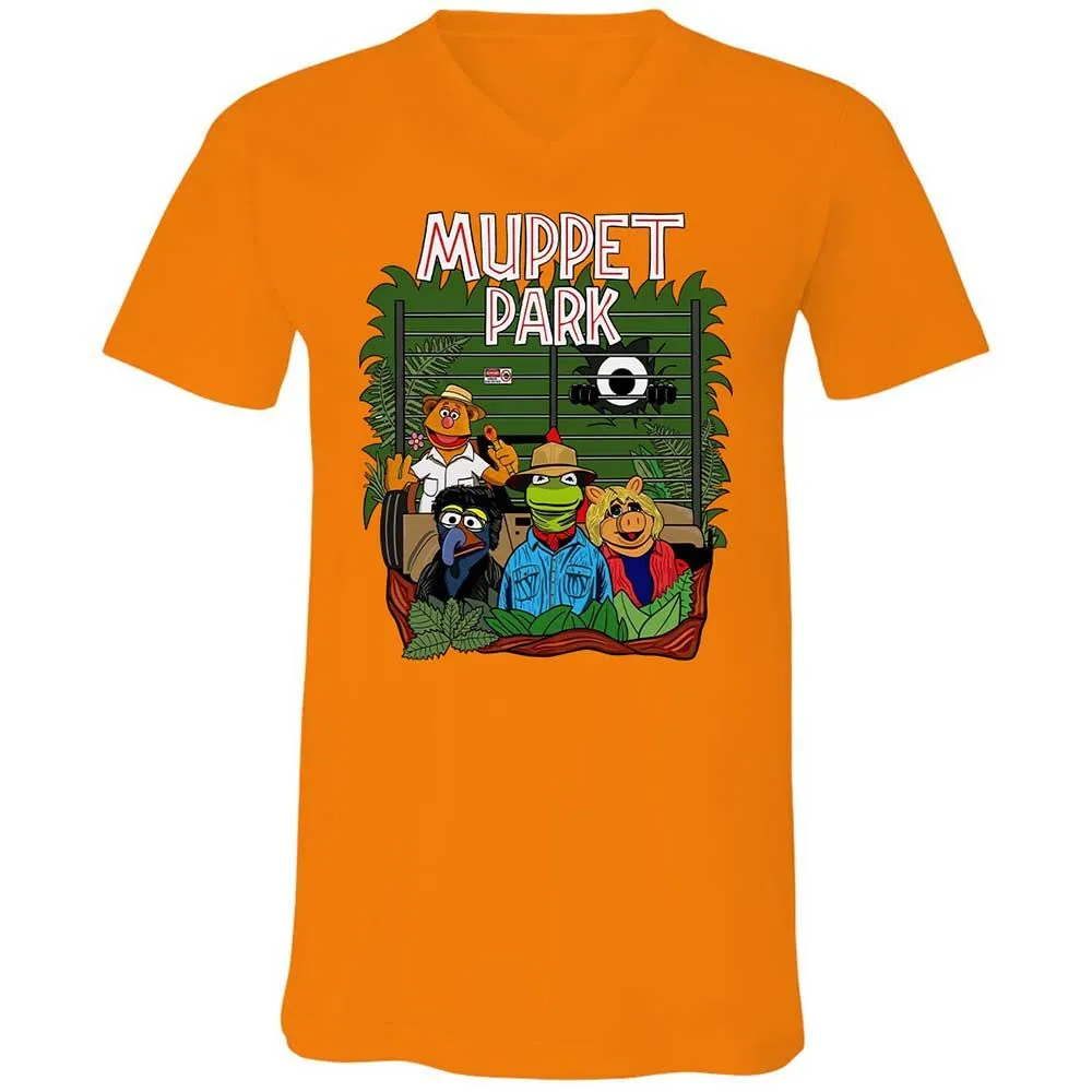 Muppet Park - Orange - 7