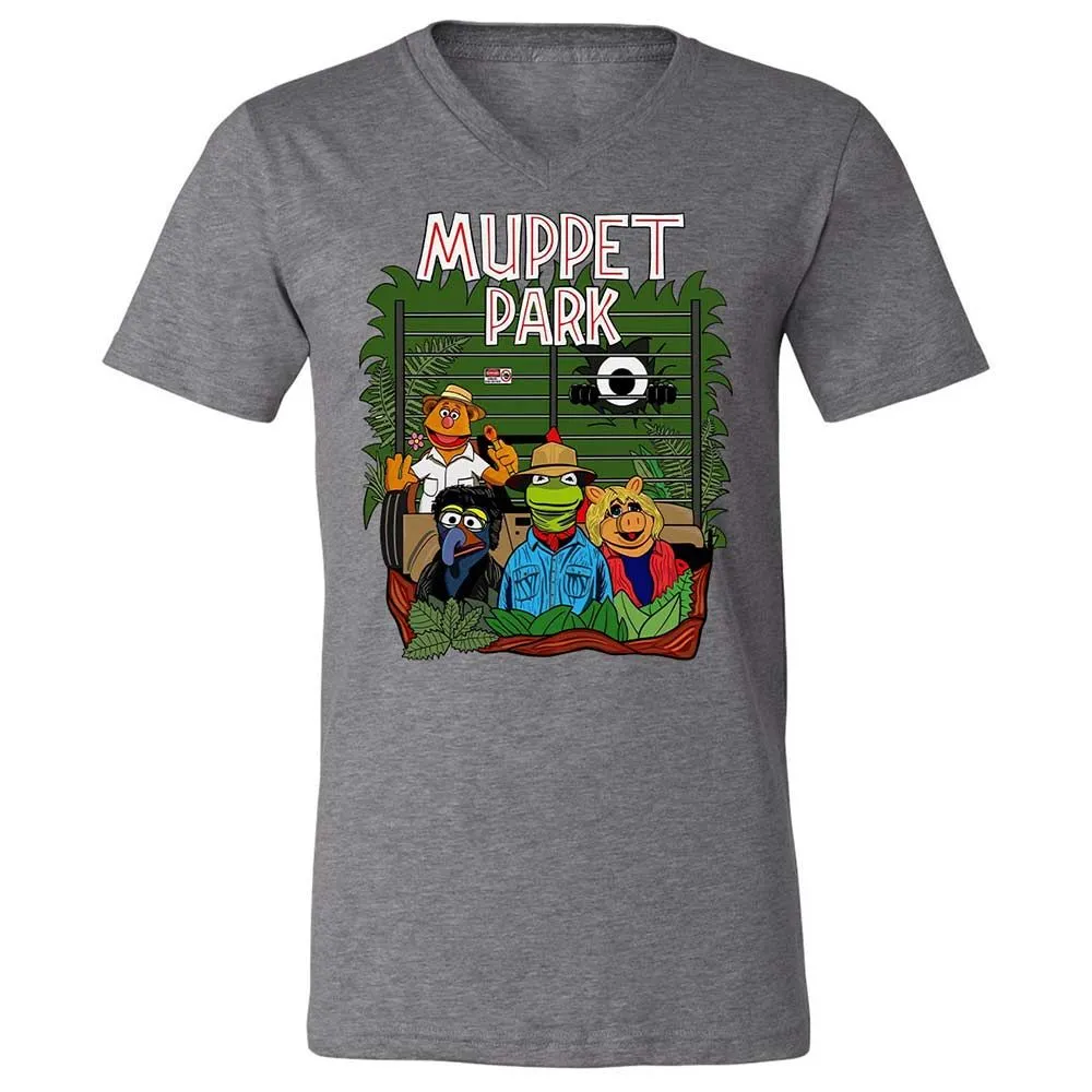 Muppet Park - Deep Heather - 9