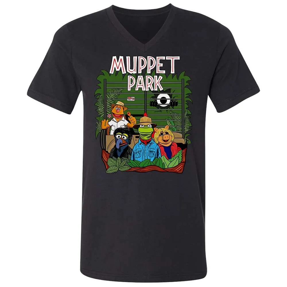 Muppet Park - Black - 11