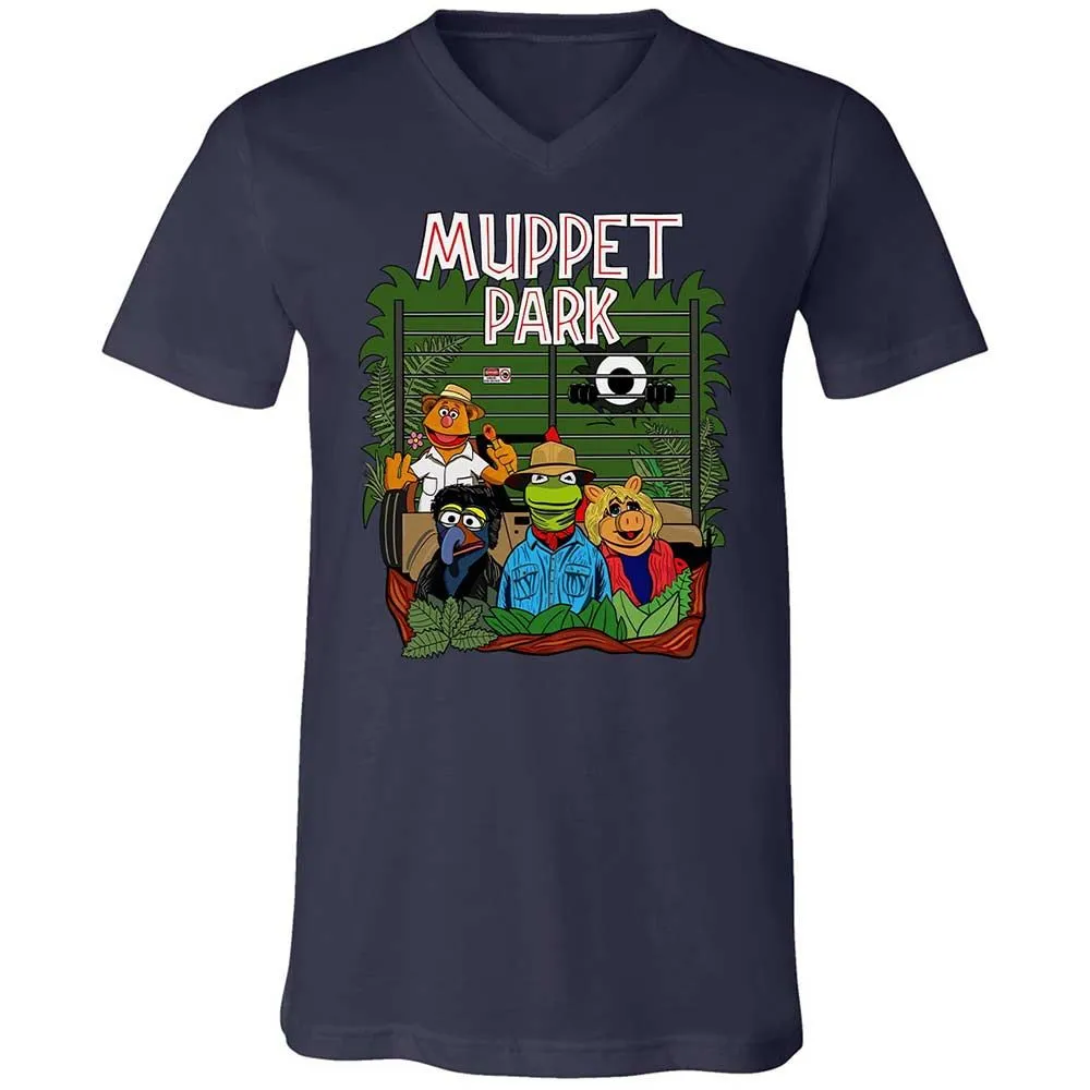 Muppet Park - Navy - 12