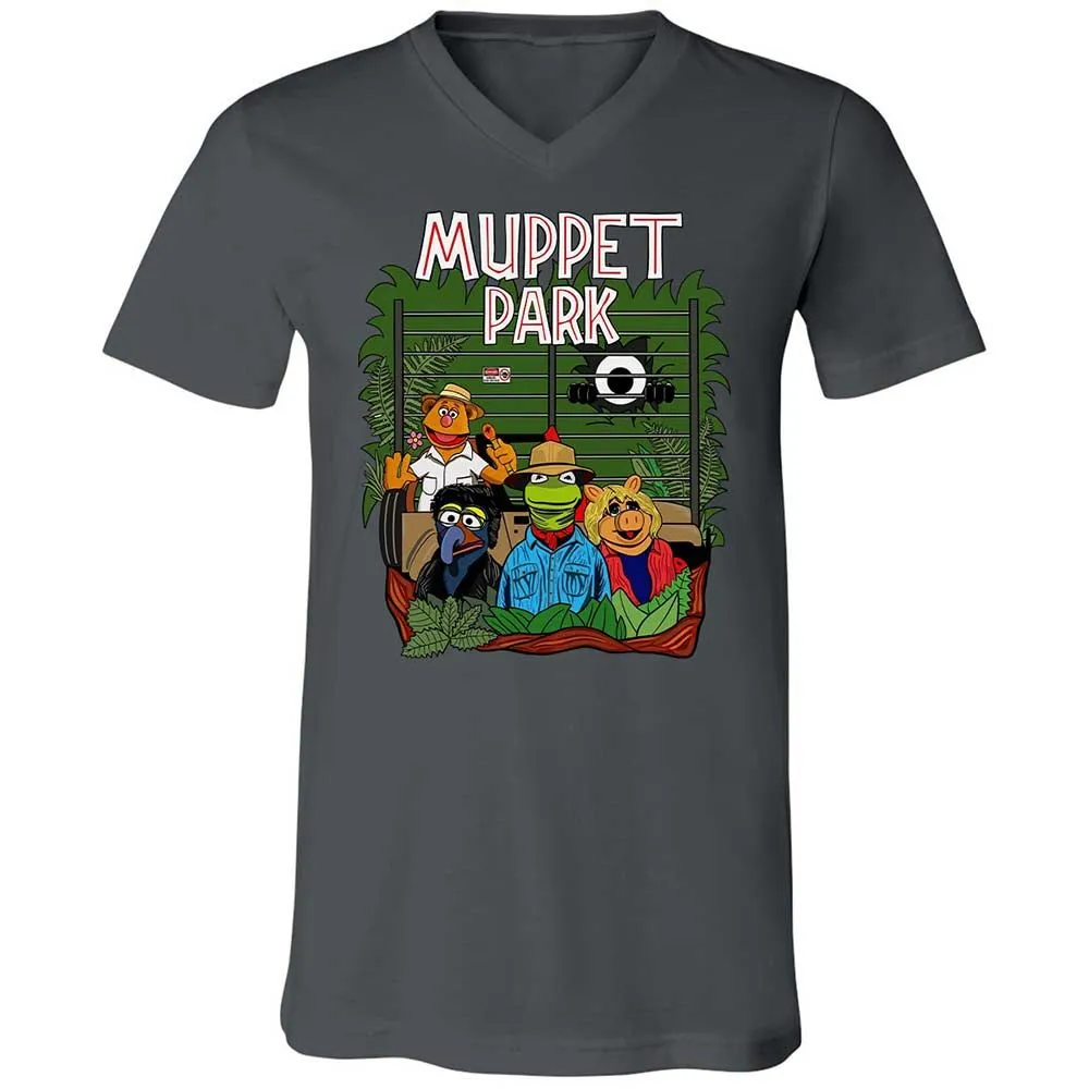 Muppet Park - Asphalt - 16