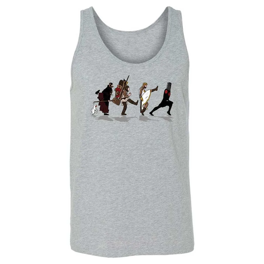 Unisex Jersey Tank - K9XB7JCC - Athletic Heather - 2