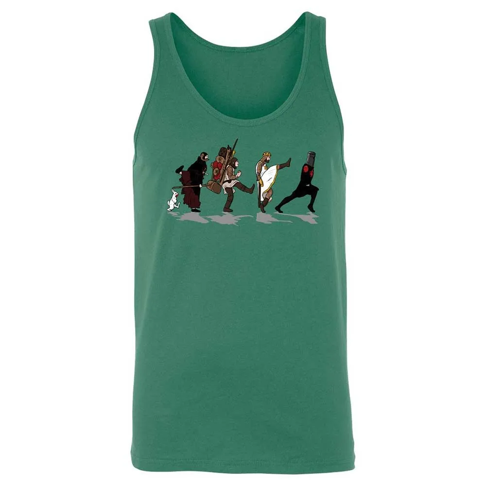 Unisex Jersey Tank - K9XB7JCC - Kelly - 6