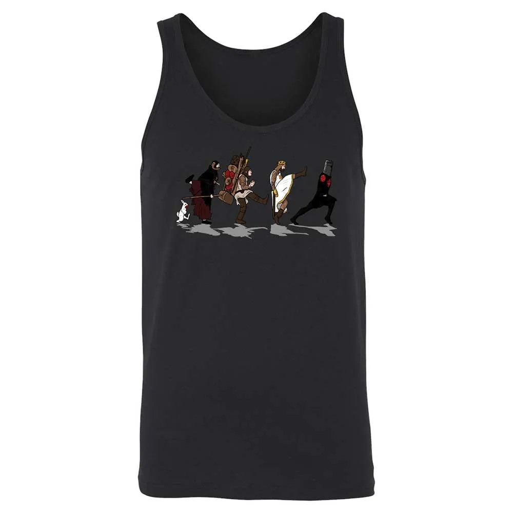 Unisex Jersey Tank - K9XB7JCC - Black - 7