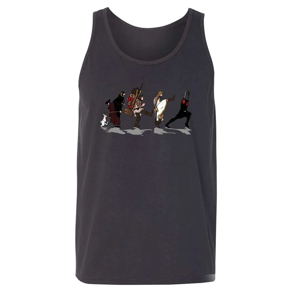 Unisex Jersey Tank - K9XB7JCC - Dark Grey - 9