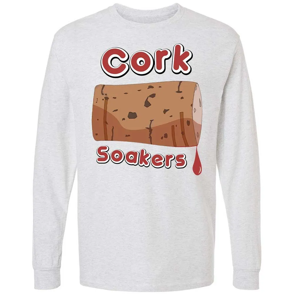 Cork Soakkkk - Ash - 2