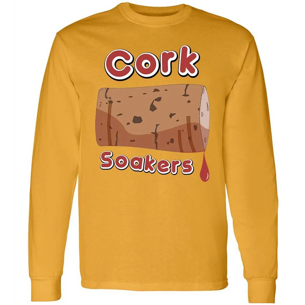 Cork Soakkkk - Gold - 10