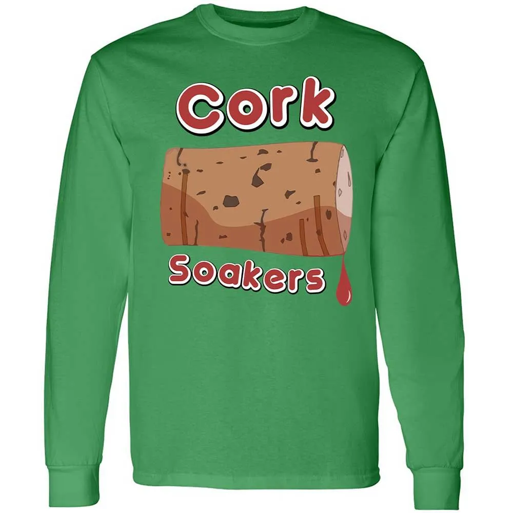 Cork Soakkkk - Irish Green - 11