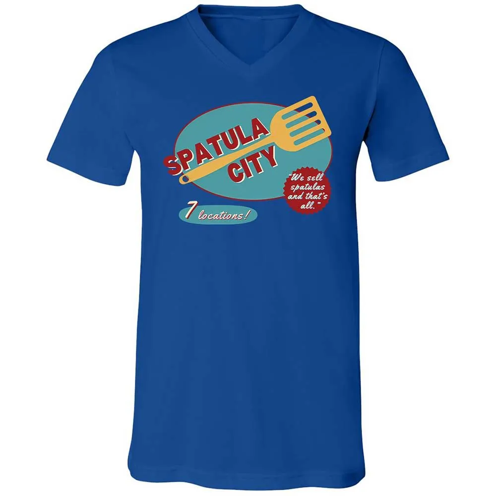 Spatula City - True Royal - 3