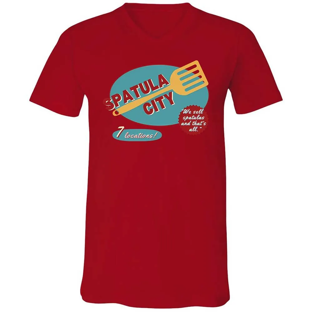 Spatula City - Red - 5